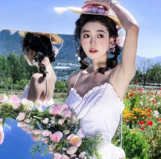 摆高